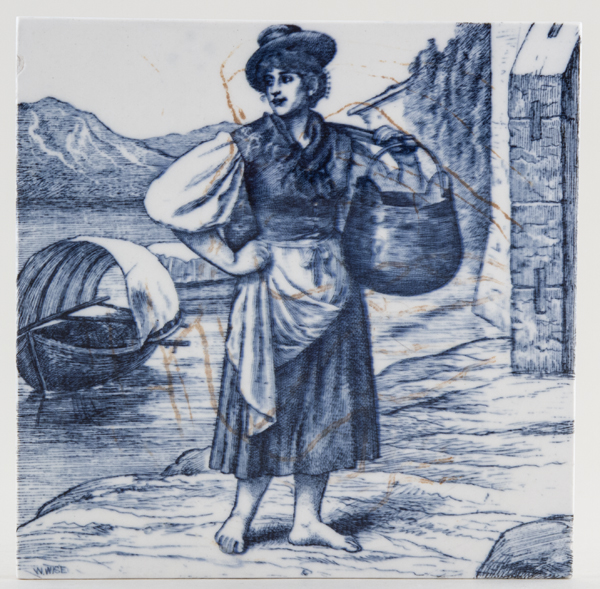 Tile c1880